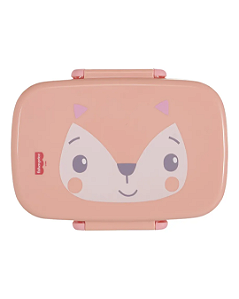 Bento Box Raposinha 900ml - Fisher Price