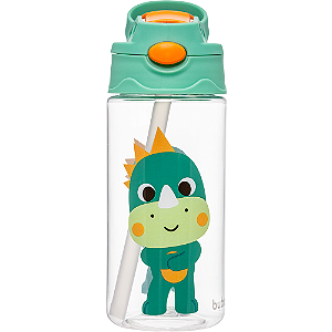Garrafinha Tritan Dino 450ml - Buba
