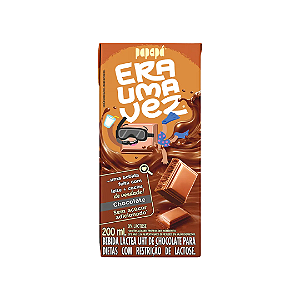 Achocolatado 200ml - Era Uma Vez