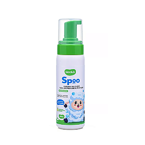 Spoo Multiuso Espuma 200ml - Bioclub