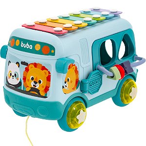 Ônibus de Atividades Zoo - Buba