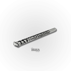 Piteira De Vidro LRV 5 mm Longa