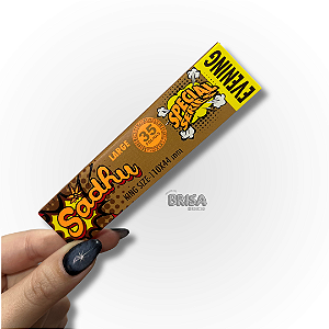 Seda Sadhu King Size Brown Evening Large
