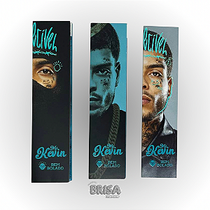 Seda Bem Bolado MC Kevin Brown King Size Large