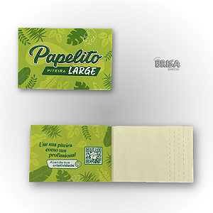 Piteira Papelito Large Biodegradável