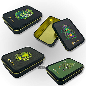 Case de Metal Tokahauú Para Kit