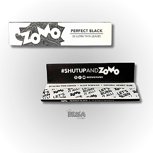 Seda Zomo Perfect Black King Size