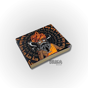 PITEIRA DE PAPEL SADHU - MEGA LARGE