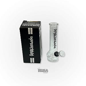 Micro Bong De Vidro Sessãozada