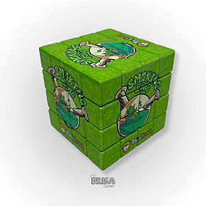 Dichavador Cubo Mágico Tokahauú 4 Partes