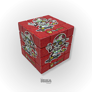 Dichavador Cubo Mágico Tokahauú 4 Partes