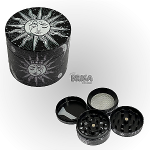 Dichavador de Metal 4 partes 40mm