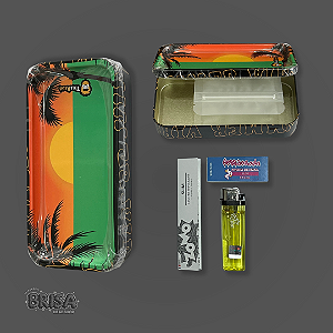 Kit Lata - Praia