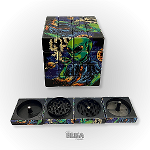 Dichavador Cubo Mágico 4 Partes