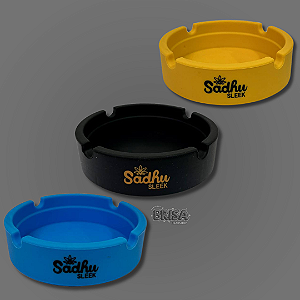 Cinzeiro Silicone Sadhu Pequeno