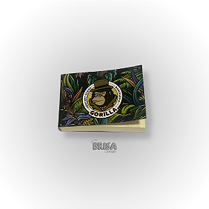 PITEIRA DE PAPEL GORILLA CONCEPT  - EXTRA LARGE