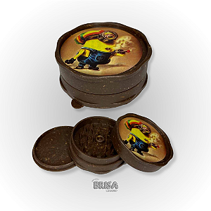 Dichavador Fibra de Coco