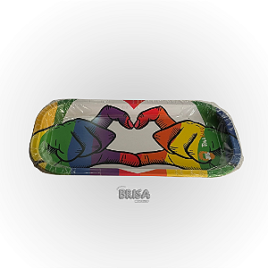 Bandeja TokaHauu 20x10 Love
