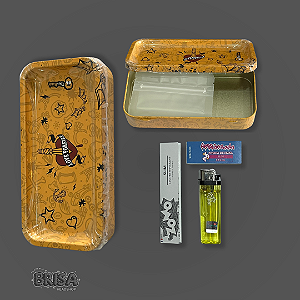 Kit Lata - Coração
