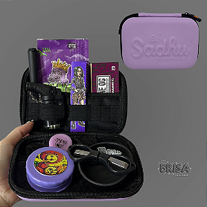 Kit Case Sadhu G - Roxo