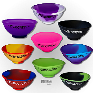 Cuia Chapogreen Silicone