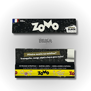 Seda Zomo Perfect Black King Size