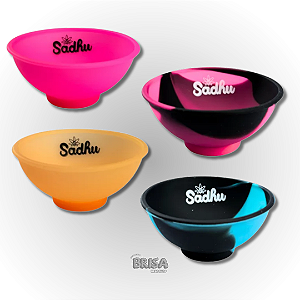 Cuia Sadhu Silicone