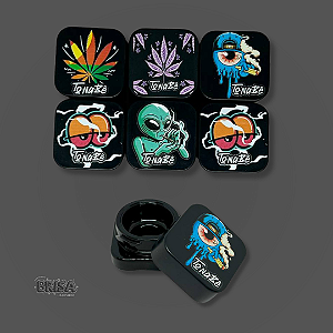 Slick de Vidro To Na Bê Preto 5 ml