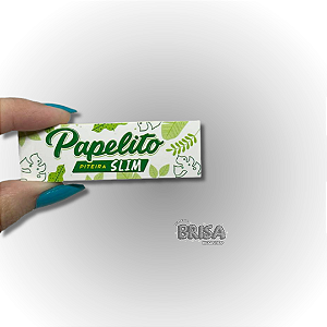 Piteira Papelito Slim