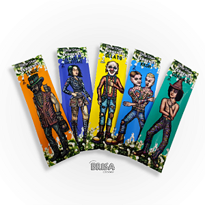 Blunt Hemp Wraps Lion Rolling Circus Com Terpeno