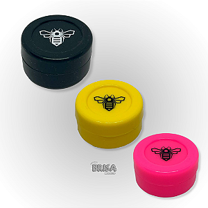 Slick de Silicone Oil Cultura Dab Redondo 5 ml