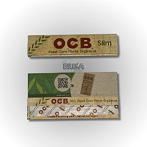 Seda OCB Orgânica Slim King Size
