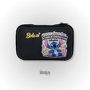 Case G Bola Aí - Stitch