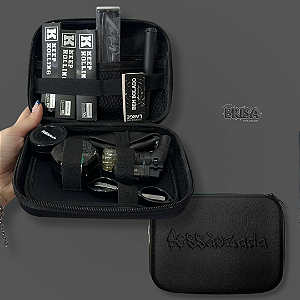 Kit Case Sessaozada - Preto