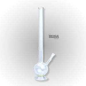 Bong de Vidro Chapogreen Ball Start com Pé Grande