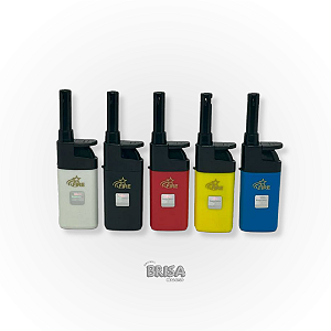 Isqueiro Mini Acendedor Elétrico Multiuso Firestar