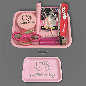 Kit Bandeja - Hello Kitty
