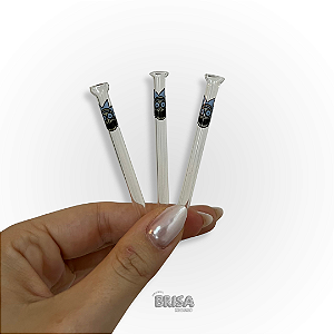 Piteira de Vidro Rick And Morty