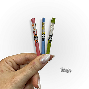 Piteira de Vidro Meninas Super Poderosas