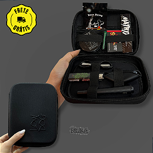 Kit Case Low Dog - Preto