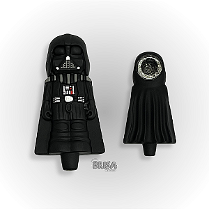 Pipe de Silicone Darth Vader