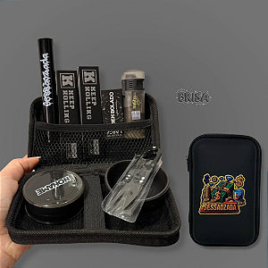 Kit Case Sessãozada - Preto