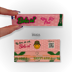 Seda Bolai King Size Pink