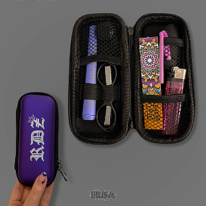 Kit Case Slim RDZ - Roxo