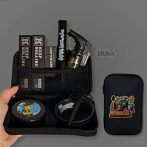 Kit Case Sessãozada - Preto