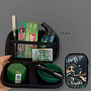 Kit Case To na be Zeus - Verde