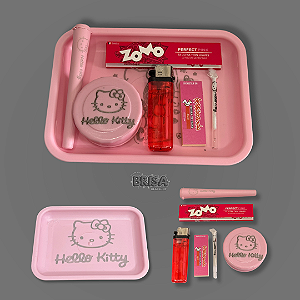 Kit Bandeja - Hello Kitty