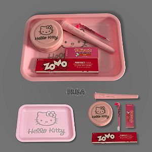 Kit Bandeja - Hello Kitty
