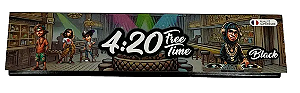 SEDA 4:20 FREE TIME BLACK KING SIZE
