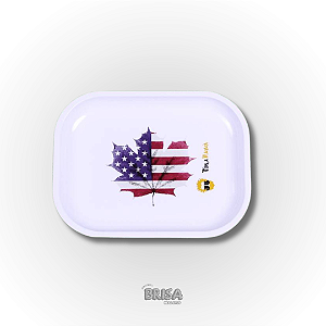 Bandeja de Metal 18x14 Canadá